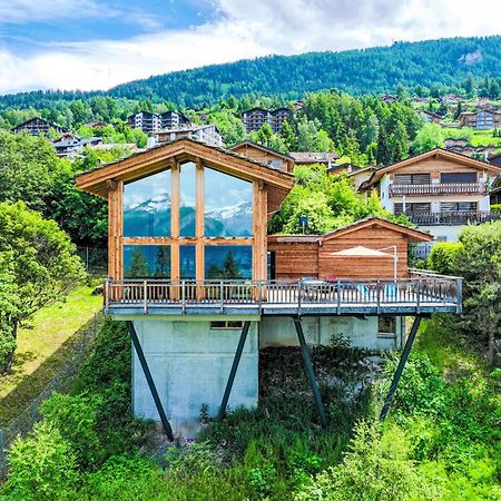 Chalet Woovim 8 By Interhome น็องดัช ภายนอก รูปภาพ